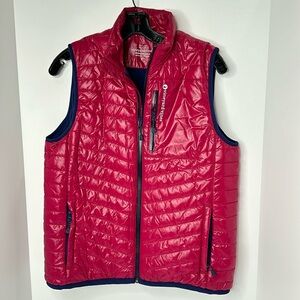 Vineyard Vine Performance Vest Women Size Small